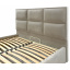 Кровать двуспальная Richman Шеффилд 2 Comfort 180 х 190 см С подъемным механизмом и нишей для белья Серая Черновцы