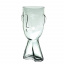 Декоративная стеклянная ваза Arabesque 31 см Unicorn Studio AL87297 Черкаси