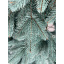 Искусственная елка литая голубая Cruzo Софіївська 1,8м. Хуст