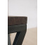 Барный стул GoodsMetall из металла в стиле ЛОФТ 750х350х350 БС15 Борисполь