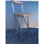 Барный стул GoodsMetall в стиле ЛОФТ 750х350х350 "Люксембург" Львов