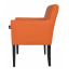 Кресло Richman Остин 61 x 60 x 88H Флай 2218 Оранжевое Ровно