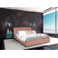 Ліжко Richman Санам VIP 120 х 200 см Флай 2207 A1 З додатковою металевою цільнозварною рамою Одеса