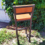 Барный стул GoodsMetall в стиле ЛОФТ БС212 Южноукраинск