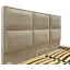 Кровать Richman Шеффилд 2 Vip 120 х 190 см С дополнительной металлической цельносварной рамой Серая Южноукраинск