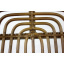Кресло Конни CRUZO натуральный ротанг коричневый krk5588 (krk5588) Запорожье