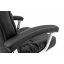 Офисное кресло руководителя Richman Бонус Флай 2230 Хром М3 MultiBlock Черное Кропива