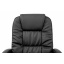 Офисное кресло руководителя Richman Бонус Флай 2230 Хром М3 MultiBlock Черное Кропива