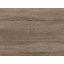 Стол кухонный Ferrum-decor Марио 75x120x60 Черный ДСП Сонома Трюфель 16мм (MAR0005) Полтава