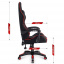 Компьютерное кресло Hell's Chair HC-1008 Red Ровно
