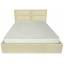 Ліжко Richman Шеффілд 140 х 200 см Флай 2207 A1 З підйомним механізмом та нішою для білизни Бежеве Вінниця