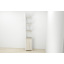 Этажерка 4/34 Ferrum-decor Серии Конект с тумбой 179x34x28 Белый ДСП Сонома (FD1052) Чернигов