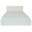 Ліжко Richman Честер 120 х 200 см Лаки White Біле (rich00152) Запоріжжя