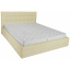 Ліжко Richman Честер 120 х 190 см Флай 2207 A1 З підйомним механізмом та нішою для білизни Бежеве Лубни