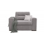 Кресло-кровать Andro Ismart Cool Grey 131х105 см Серый 131PCG Бориспіль