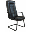Офисное Конференционное Кресло Richman Атлант Флай 2230 CF Пластик Черное Полтава