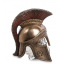 Статуэтка декоративная Шлем грческого воина 14 см Veronese AL84464 Суми