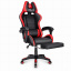 Комп'ютерне крісло Hell's HC-1039 Red Ужгород