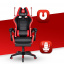 Компьютерное кресло Hell's HC-1039 Red Херсон