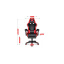 Комп'ютерне крісло Hell's HC-1039 Red Ромни