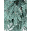 Искусственная елка литая голубая Cruzo Софіївська 2,3м. Каменское