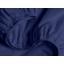 Набір простирадла на резинці Cosas DARK BLUE / PUDRA Ранфорс 180х200х20 см 2 шт Рожевий/Синій Тернополь