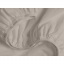 Євро комплект на резинці Cosas BEIGE FOLIAGE CS3 Ранфорс 200х220 см Бежевий/Білий Херсон