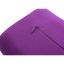 Коврик акупунктурный с валиком Gymtek фиолетовый Чернігів