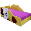 Дитячий диван Ribeka Кіті Жовтий (26M03) Тернопіль