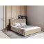 Ліжко Richman Честер VIP 140 х 200 см Флай 2231 A1 З додатковою металевою цільносварною рамою Суми