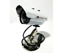 Внешняя цветная камера видеонаблюдения уличная CTV 635 IP 1.3mp CCD 3,6mm DC 12V SYS PAL ИК