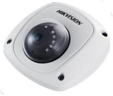 Мини-купольная HD 1080p камера Hikvision AE-VC211T-IRS (2.8)