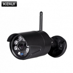 Камера уличная Kerui 1080p Full HD Black Тернополь