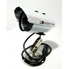 Зовнішня кольорова камера відеоспостереження CTV 635 IP 1.3mp CCD 3,6mm DC 12V SYS PAL ІЧ Кропивницький