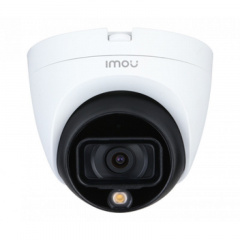 Видеокамера 5 Мп HDCVI Imou с подсветкой HAC-TB51FP (3.6 мм) Лубны