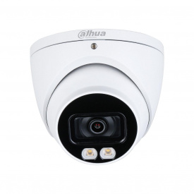 Відеокамера 5 Мп HDCVI Dahua з підсвічуванням DH-HAC-HDW1509TP-A-LED (3.6 мм)