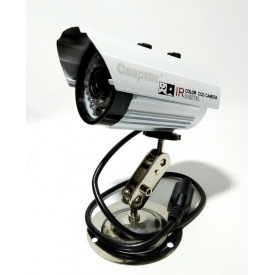Внешняя цветная камера видеонаблюдения уличная CTV 635 IP 1.3mp CCD 3,6mm DC 12V SYS PAL ИК