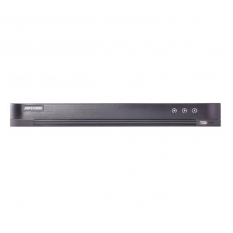 Видеорегистратор 8-канальный ACUSENSE Turbo HD Hikvision iDS-7208HQHI-M2/S(C)