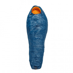 Спальный мешок Pinguin Spirit (-5/-12°C), 185 см - Right Zip, Blue (PNG 232257) Іршава