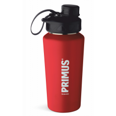 Бутылка Primus TrailBottle 0.6 л S.S. Red (32504) Курінь