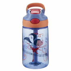 Бутылка для воды детская Contigo Gizmo Flip 420 мл Wink Dancer (2116116) Днепр