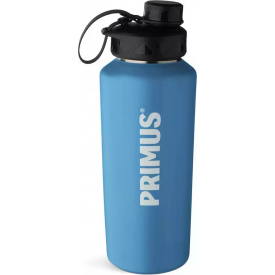 Бутылка Primus TrailBottle 1.0 л S.S. Blue (37813)
