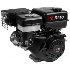 Бензиновый двигатель Rato R300 PF вал 25 мм (82928) Буча