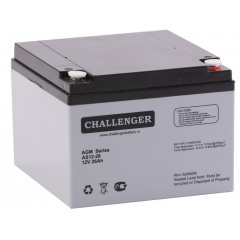 Аккумуляторная батарея Challenger AS12-26 Сумы