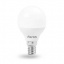 Лампа светодиодная шар P45 4W Е14 4000K LB-380 Feron Житомир