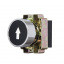 Кнопка XB2-BA3351 1NO черный со стрелкой АскоУкрем Винница