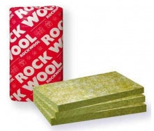 Утеплювач Rockwool Superrock 100x1000x610мм (4,88м2/уп)