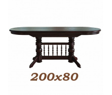 Стол СТ 20 Скиф 160x80 см
