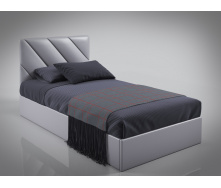 Ліжко ШЕРРІДАН міні (без підйомн.механізма) Sentenzo 900(800)x2000(1900) мм