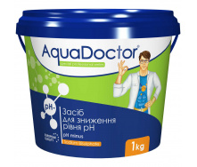 AquaDoctor pH Minus 1 кг